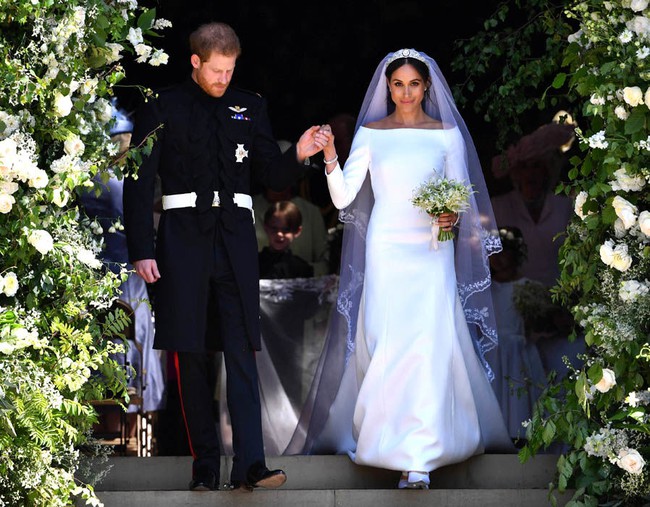 Vợ chồng Meghan Markle quyên góp hơn 2 tỷ đồng giúp nước Anh chống Covid-19 nhưng lại bị mỉa mai bởi nguồn gốc của khoản hỗ trợ này - Ảnh 1. Vợ chồng Meghan Markle quyên góp hơn 2 tỷ đồng giúp nước Anh chống Covid-19 nhưng lại bị mỉa mai bởi nguồn gốc của khoản hỗ trợ này - Ảnh 1.