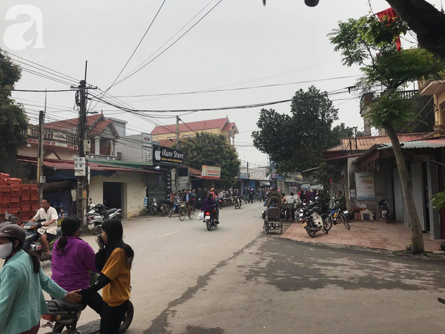 Ở gần khu vực có gia đình lắp camera Ở gần khu vực có gia đình lắp camera