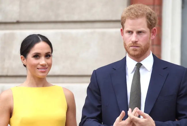 Vợ chồng Meghan Markle quyên góp hơn 2 tỷ đồng giúp nước Anh chống Covid-19 nhưng lại bị mỉa mai bởi nguồn gốc của khoản hỗ trợ này - Ảnh 2. Vợ chồng Meghan Markle quyên góp hơn 2 tỷ đồng giúp nước Anh chống Covid-19 nhưng lại bị mỉa mai bởi nguồn gốc của khoản hỗ trợ này - Ảnh 2.
