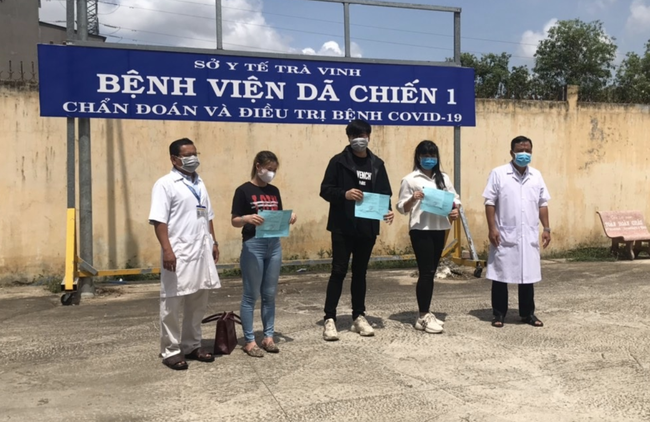 Thêm 21 bệnh nhân xuất viện, Việt Nam có 198 trường hợp nhiễm Covid-19 được công bố khỏi bệnh - Ảnh 1.