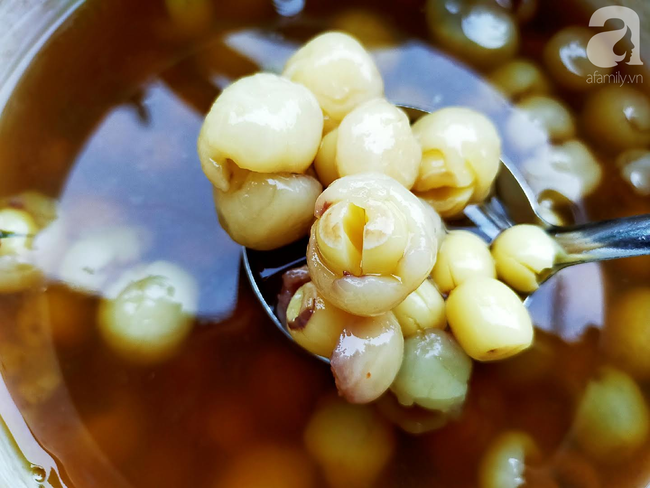 Chè long nhãn hạt sen - Ảnh 4. Chè long nhãn hạt sen - Ảnh 4.