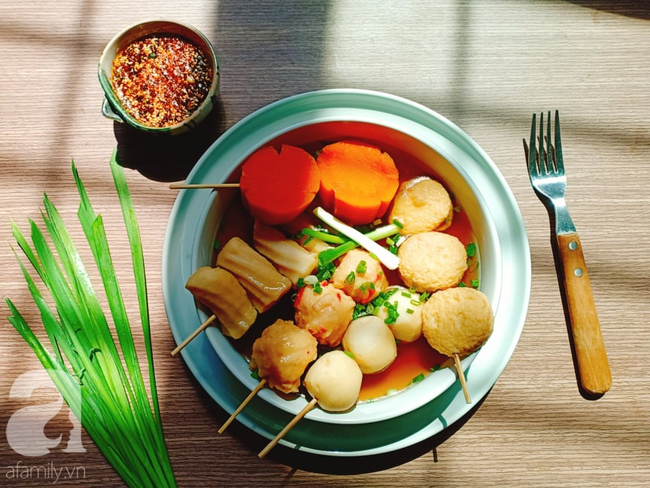 Học người Hàn cách nấu canh chả cá vừa ngon vừa đẹp đổi món cho cả nhà - Ảnh 1. Học người Hàn cách nấu canh chả cá vừa ngon vừa đẹp đổi món cho cả nhà - Ảnh 1.