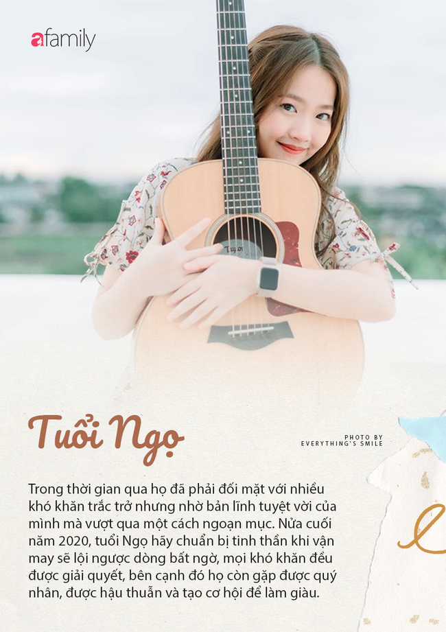 Nửa cuối năm 2020, 3 con giáp này có vận may lội ngược dòng, công việc suôn sẻ kéo theo tài vận dồi dào, cuối năm thăng hoa - Ảnh 1.