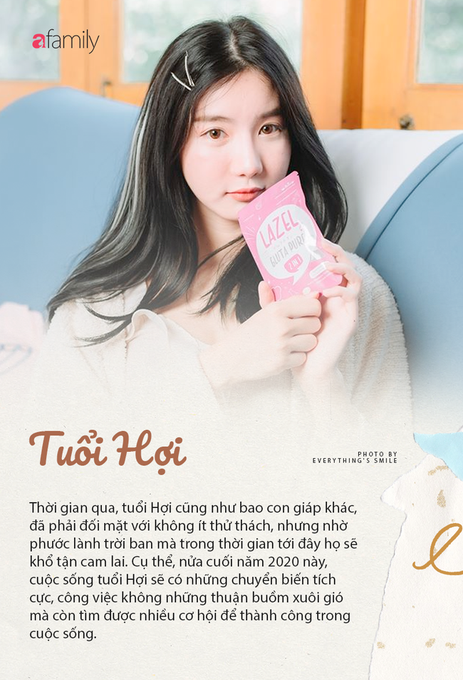 Nửa cuối năm 2020, 3 con giáp này có vận may lội ngược dòng, công việc suôn sẻ kéo theo tài vận dồi dào, cuối năm thăng hoa - Ảnh 2.