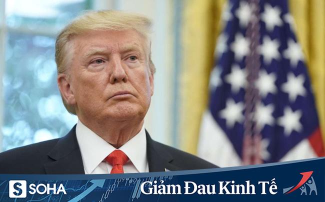COVID-19: Gói trợ cấp 19 tỉ USD của ông Trump cho nông dân và người nghèo Mỹ có gì đặc biệt? - Ảnh 1. COVID-19: Gói trợ cấp 19 tỉ USD của ông Trump cho nông dân và người nghèo Mỹ có gì đặc biệt? - Ảnh 1.