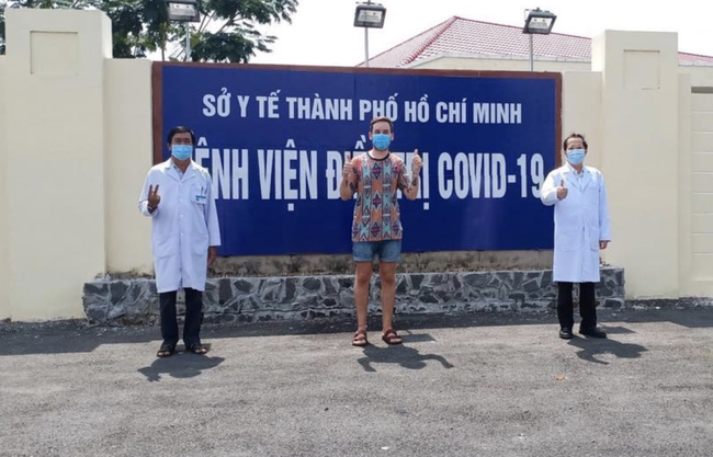 Phi công Anh số 91 đã xét nghiệm âm tính hoàn toàn, TP.HCM chỉ còn 5 bệnh nhân nhiễm COVID-19 - Ảnh 1.