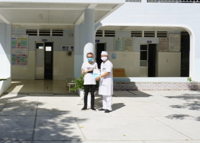 Thêm 2 bệnh nhân mắc COVID-19 tại Bạc Liêu được công bố khỏi bệnh - Ảnh 2.