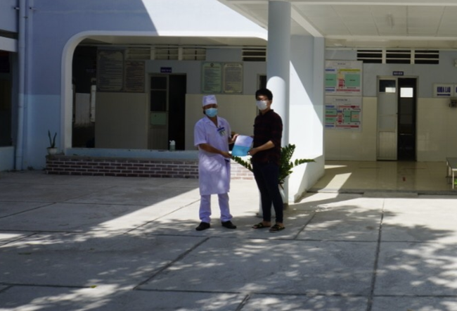 Thêm 2 bệnh nhân mắc COVID-19 tại Bạc Liêu được công bố khỏi bệnh - Ảnh 1.