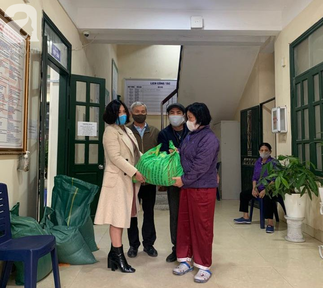 Hà Nội: Sau 14 ngày tự cách ly, cô gái du học sinh góp hơn 1 tấn gạo ủng hộ những hoàn cảnh khó khăn - Ảnh 4.