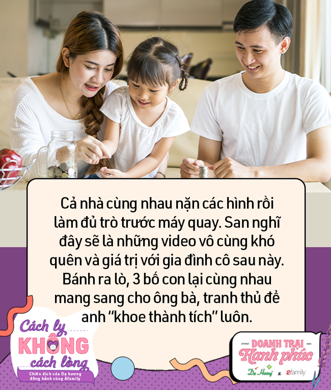 Nhật ký 24h của cô vợ quyết &quot;tung chiêu&quot; biến cuộc hôn nhân cũ kĩ trở nên thú vị - Ảnh 3.