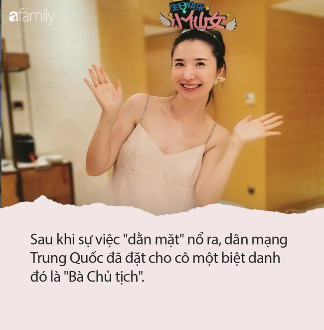  Cuộc sống hạnh phúc của &quot;Bà chủ tịch&quot; Taobao trước khi bị hot girl chen chân vào và &quot;điều mù quáng&quot; mà nhiều bà vợ mắc phải khi tổ ấm bị đe dọa - Ảnh 2.