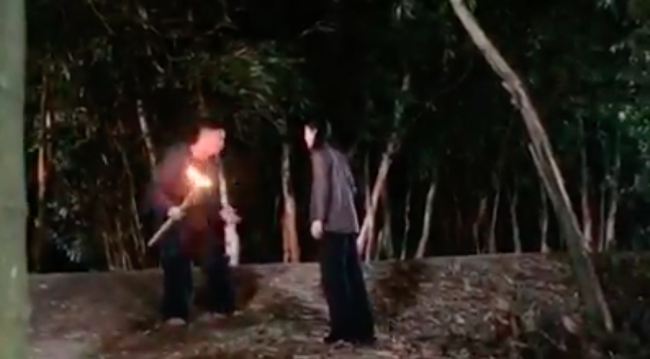 "Luật trời": Cậu chủ Tiến (Anh Tài) hé lộ cảnh làm nhục Bích (Quỳnh Lam) lúc nửa đêm - Ảnh 5. "Luật trời": Cậu chủ Tiến (Anh Tài) hé lộ cảnh làm nhục Bích (Quỳnh Lam) lúc nửa đêm - Ảnh 5.