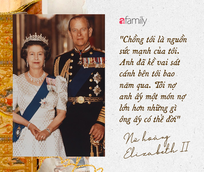 Nữ hoàng Elizabeth II: Từ vị nữ hoàng của lòng dân sống trọn một đời vì đất nước đến người vợ, người mẹ, người bà tuyệt vời của Hoàng gia Anh - Ảnh 13.