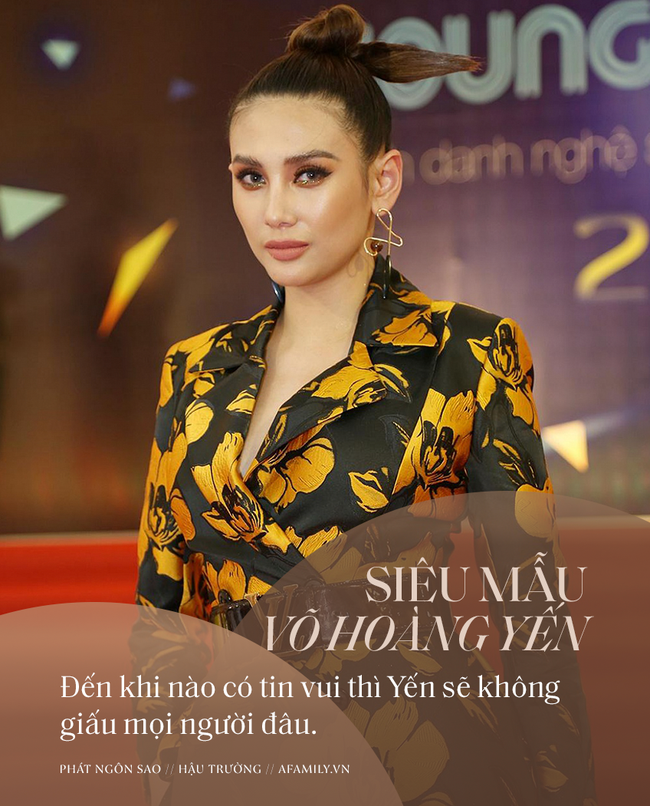 Võ Hoàng Yến trả lời tin đồn sắp lấy chồng; Harry Lu đến giờ vẫn ám ảnh vụ tai nạn kinh hoàng - Ảnh 1. Võ Hoàng Yến trả lời tin đồn sắp lấy chồng; Harry Lu đến giờ vẫn ám ảnh vụ tai nạn kinh hoàng - Ảnh 1.