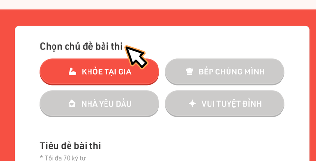 Cổng up ảnh và bình chọn “Doanh Trại Hạnh Phúc” đã mở, và đây là cách thức tham gia cũng như tips để đạt giải cao - Ảnh 5.