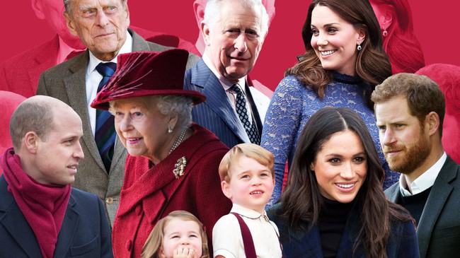 Nữ hoàng Elizabeth II: Từ vị nữ hoàng của lòng dân sống trọn một đời vì đất nước đến người vợ, người mẹ, người bà tuyệt vời của Hoàng gia Anh - Ảnh 26. Nữ hoàng Elizabeth II: Từ vị nữ hoàng của lòng dân sống trọn một đời vì đất nước đến người vợ, người mẹ, người bà tuyệt vời của Hoàng gia Anh - Ảnh 26.