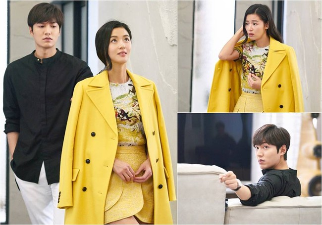 Lee Min Ho - &quot;chàng trai vàng trong làng ghét crush buộc tóc&quot;: Từ Park Shin Hye, &quot;mợ chảnh&quot; đến Kim Go Eun cũng đều chịu trận - Ảnh 6.