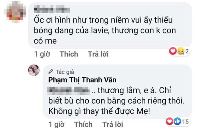 Ốc Thanh Vân tiết lộ việc hạn chế chia sẻ thông tin về con gái Mai Phương là có lí do - Ảnh 4.