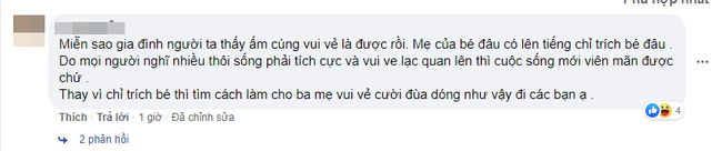 Phương Mỹ Chi gây tranh cãi vì hành động rượt đuổi, trét bánh kem vào mặt mẹ - Ảnh 6.