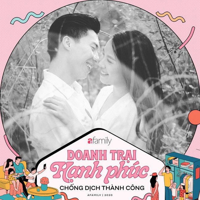 Gia đình sao Việt đang rần rần hưởng ứng chiến dịch “Doanh trại Hạnh Phúc": Từ nhà siêu mẫu Xuân Lan, nhà Cam Cam đến loạt nghệ sĩ quyết tâm cùng nhau chống dịch thành công - Ảnh 7. Gia đình sao Việt đang rần rần hưởng ứng chiến dịch “Doanh trại Hạnh Phúc": Từ nhà siêu mẫu Xuân Lan, nhà Cam Cam đến loạt nghệ sĩ quyết tâm cùng nhau chống dịch thành công - Ảnh 7.