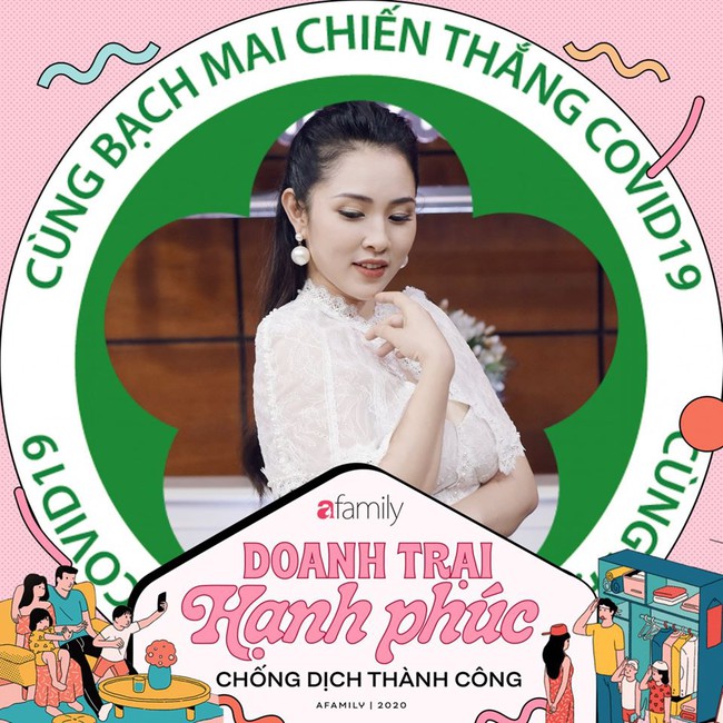 Gia đình sao Việt đang rần rần hưởng ứng chiến dịch “Doanh trại Hạnh Phúc&quot;: Từ nhà siêu mẫu Xuân Lan, nhà Cam Cam đến loạt nghệ sĩ quyết tâm cùng nhau chống dịch thành công - Ảnh 16.