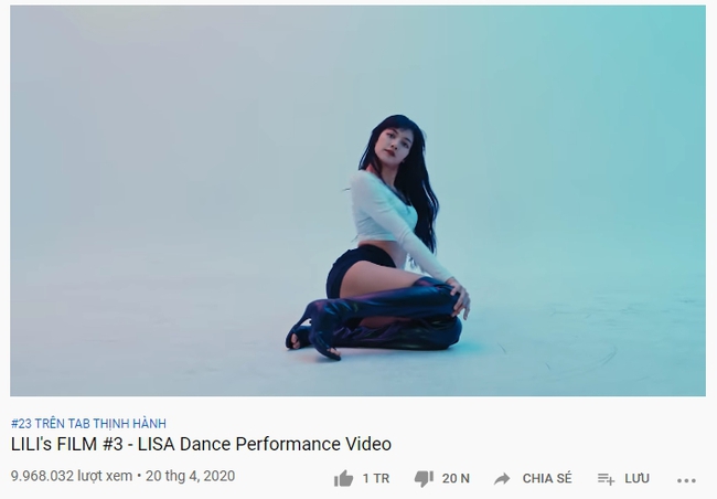 Lisa (BLACKPINK) bị tố đạo nhái vũ đạo, video nhảy đứng đầu top Trending thế giới hóa ra chỉ đang &quot;vay mượn&quot;? - Ảnh 8.