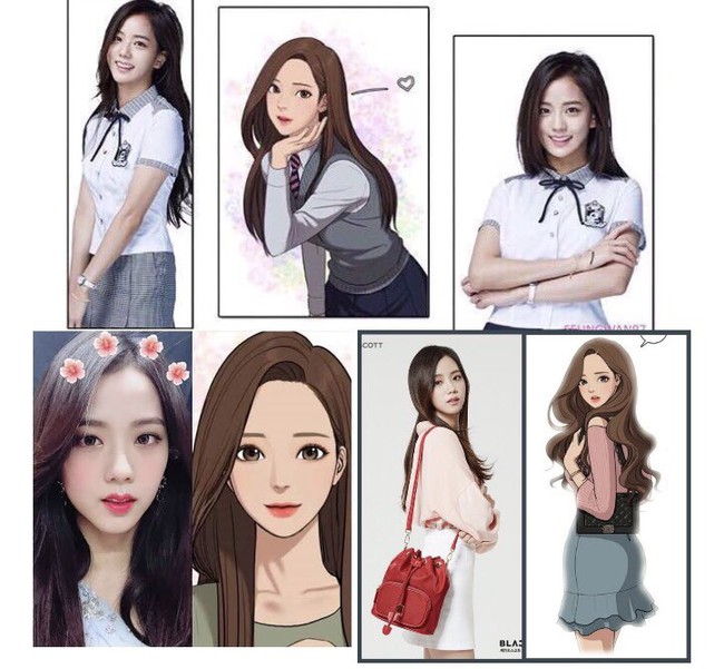 "Trai đẹp" Cha Eunwoo vào vai nam chính siêu phẩm "True Beauty", Jisoo (BLACKPINK) - Jiyeon (T-ARA) được dân mạng réo tên - Ảnh 9. "Trai đẹp" Cha Eunwoo vào vai nam chính siêu phẩm "True Beauty", Jisoo (BLACKPINK) - Jiyeon (T-ARA) được dân mạng réo tên - Ảnh 9.