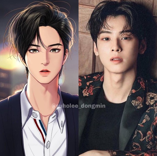 "Trai đẹp" Cha Eunwoo vào vai nam chính siêu phẩm "True Beauty", Jisoo (BLACKPINK) - Jiyeon (T-ARA) được dân mạng réo tên - Ảnh 5. "Trai đẹp" Cha Eunwoo vào vai nam chính siêu phẩm "True Beauty", Jisoo (BLACKPINK) - Jiyeon (T-ARA) được dân mạng réo tên - Ảnh 5.