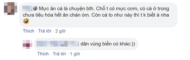 Thắc mắc việc mực nhỏ nuốt được cá lớn, anh chàng chưng hửng khi được &quot;khai sáng&quot; và màn tranh cãi không hồi kết của dân mạng - Ảnh 3.