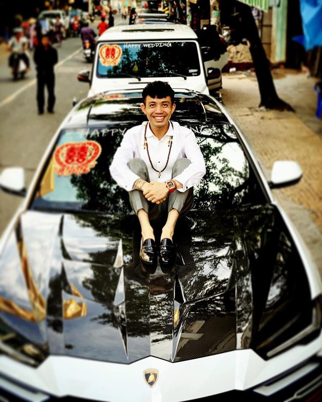 Minh Nhựa tiếp tục đăng ảnh cùng cháu ngoại nhưng 