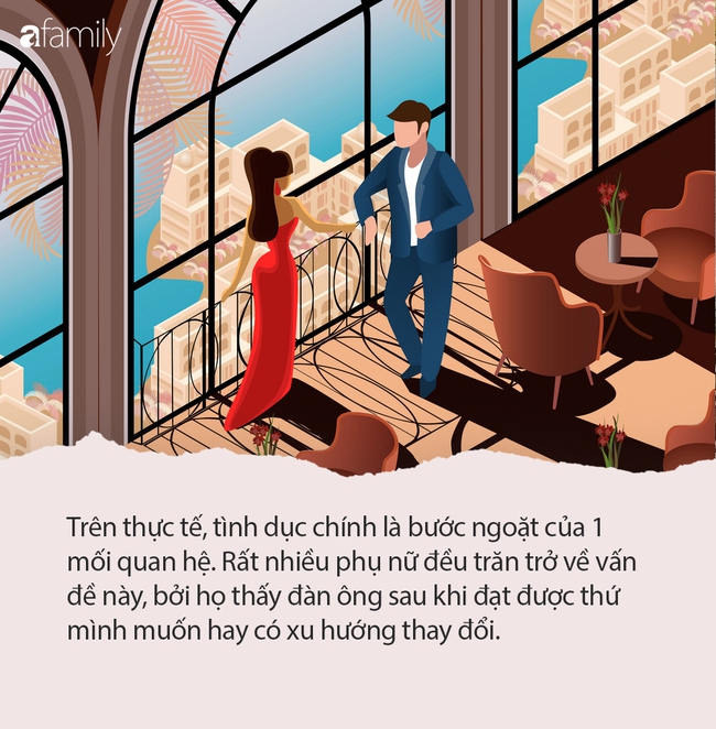 Câu chuyện về sự &quot;giở mặt&quot; của đàn ông sau &quot;đêm nồng nàn&quot; và những sai lầm phụ nữ hay mắc phải làm giảm giá trị bản thân - Ảnh 1.