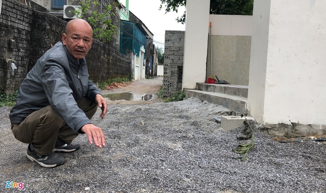Vụ bé trai hơn 1 tuổi bị xe tải cán tử vong rồi phi tang xác: Tài xế và nạn nhân là anh em họ - Ảnh 3. Vụ bé trai hơn 1 tuổi bị xe tải cán tử vong rồi phi tang xác: Tài xế và nạn nhân là anh em họ - Ảnh 3.