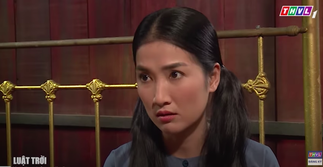 "Luật trời" hé lộ tập 25: Bích từ chối lấy chồng, mẹ Tiến sắp chết vì phát hiện bí mật tráo con? - Ảnh 3. "Luật trời" hé lộ tập 25: Bích từ chối lấy chồng, mẹ Tiến sắp chết vì phát hiện bí mật tráo con? - Ảnh 3.