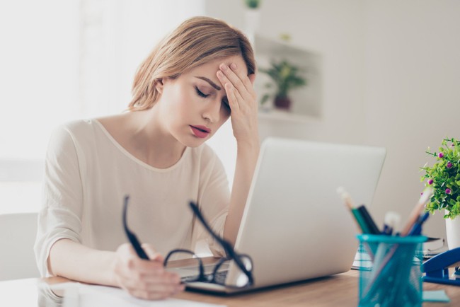 Điều gì xảy ra với cơ thể khi bạn phải đối mặt với stress - Ảnh 2.