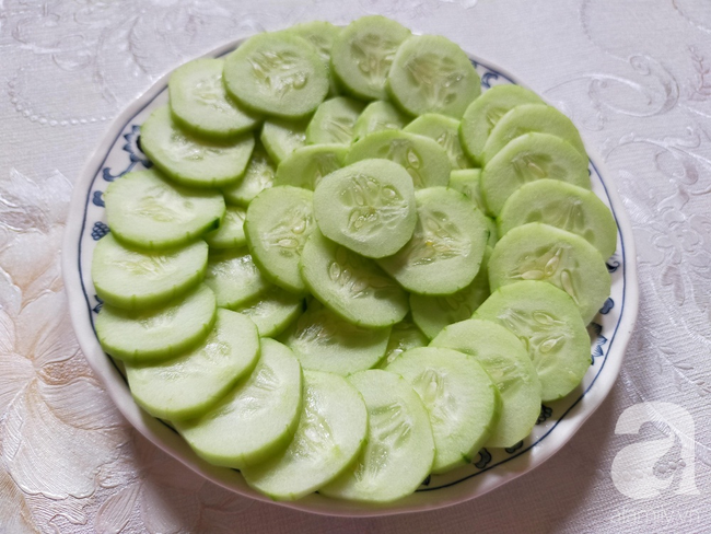 Mâm cơm toàn món dân dã mà ngon đến bất ngờ - Ảnh 6. Mâm cơm toàn món dân dã mà ngon đến bất ngờ - Ảnh 6.