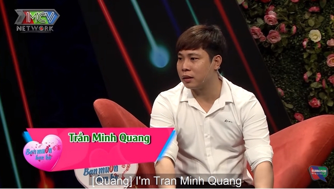 &quot;Bạn muốn hẹn hò&quot;: Chàng bợm nhậu khóc nghẹn khi nghe Quyền Linh gợi nhắc về ngươi vợ cũ - Ảnh 2.