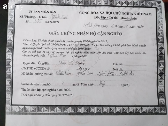 Khẩn cầu nhói lòng của bé trai 4 tuổi “Con chỉ còn một mắt nữa thôi, mẹ canh chừng đừng để ai lấy mất nhé” - Ảnh 4.