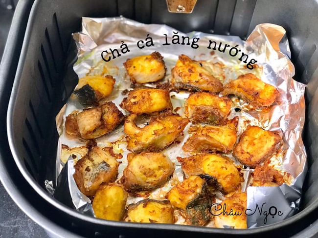 Học mẹ 8x cách làm 10 món thịt nướng thơm ngon và dễ làm bằng nồi chiên không dầu - Ảnh 26. Học mẹ 8x cách làm 10 món thịt nướng thơm ngon và dễ làm bằng nồi chiên không dầu - Ảnh 26.