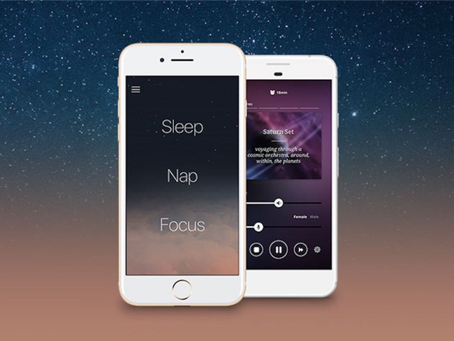 5 ứng dụng theo dõi giấc ngủ tốt nhất cho hội chị em công sở &quot;cú đêm&quot; - Ảnh 5.