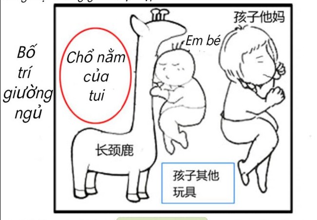 Tặng con trai chú hươu cao cổ đại bự, ông bố khóc thét vì 1001 rắc rối từ món quà này nhưng pha xử lý của anh lại khiến dân mạng chảy nước mắt - Ảnh 4.
