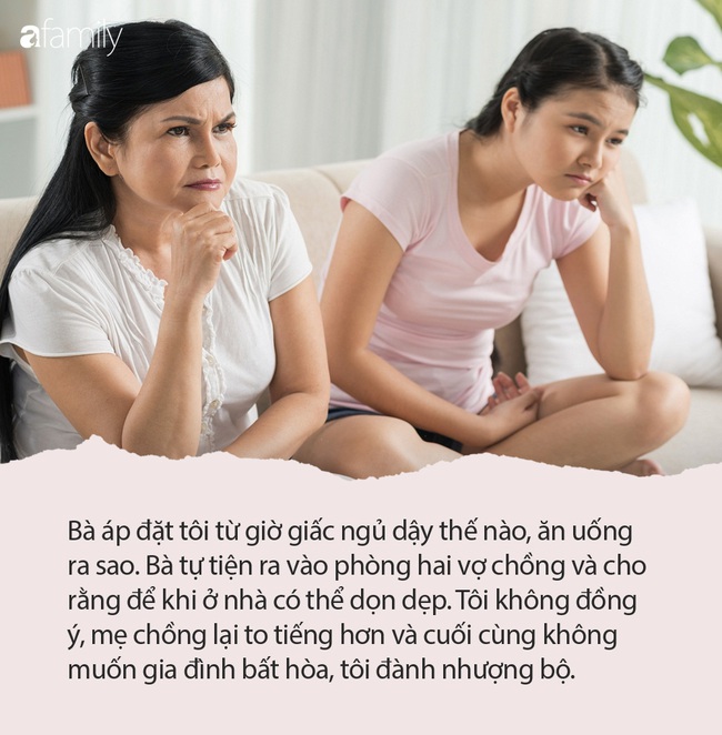 Cưới xong có nên chung sống với bố mẹ chồng hay không? Câu hỏi khiến nhiều con dâu đau đầu trước ngưỡng cửa hôn nhân - Ảnh 4.