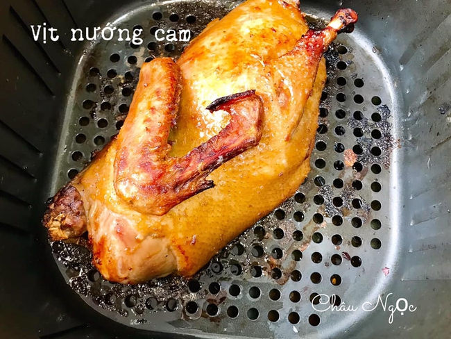 Học mẹ 8x cách làm 10 món thịt nướng thơm ngon và dễ làm bằng nồi chiên không dầu - Ảnh 8. Học mẹ 8x cách làm 10 món thịt nướng thơm ngon và dễ làm bằng nồi chiên không dầu - Ảnh 8.