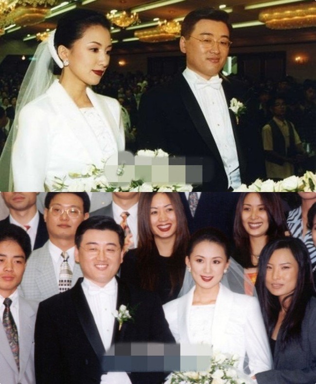 Nữ chính U55 của &quot;Thế giới hôn nhân&quot;: Biểu tượng sắc đẹp Hàn Quốc thập niên 90, cuộc hôn nhân như trong phim với  &quot;Bill Gates xứ Hàn&quot; - Ảnh 7.