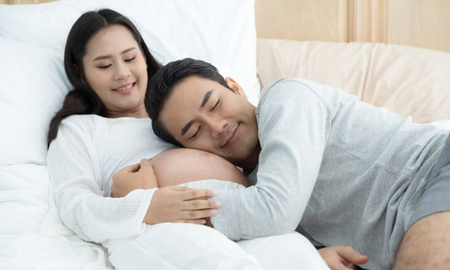 Làm việc này khi chuẩn bị đến ngày sinh có thể cứu sống mạng người! - Ảnh 4.