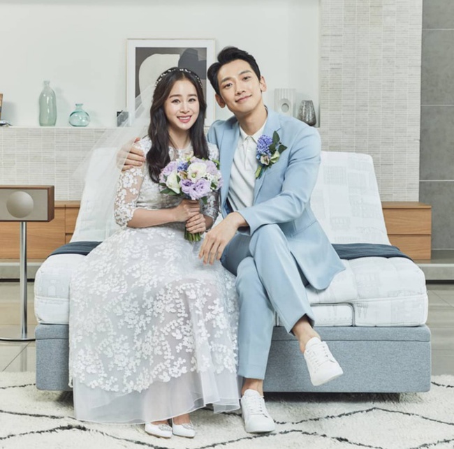 Bài phỏng vấn đặc biệt của Kim Tae Hee sau 4 năm làm vợ Bi Rain: Có nhiều điều vất vả khi kết hôn nhưng gia đình khiến tôi không cô đơn - Ảnh 2.