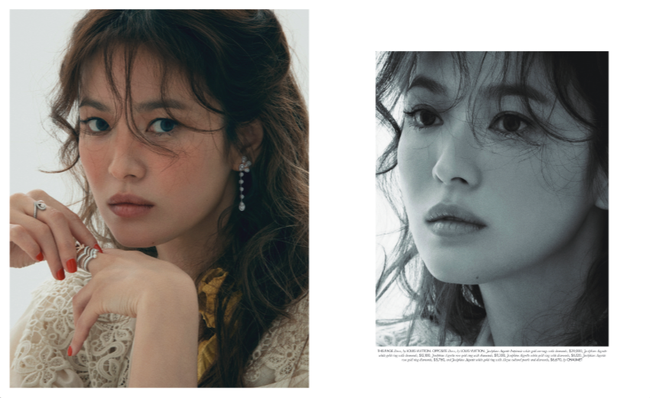 Bài phỏng vấn mới nhất của Song Hye Kyo trên tạp chí nổi tiếng: Phải chăng đang ẩn ý hé lộ nguyên nhân &quot;yêu nhanh, cưới gấp, ly hôn vội vàng&quot; với Song Joong Ki? - Ảnh 3.