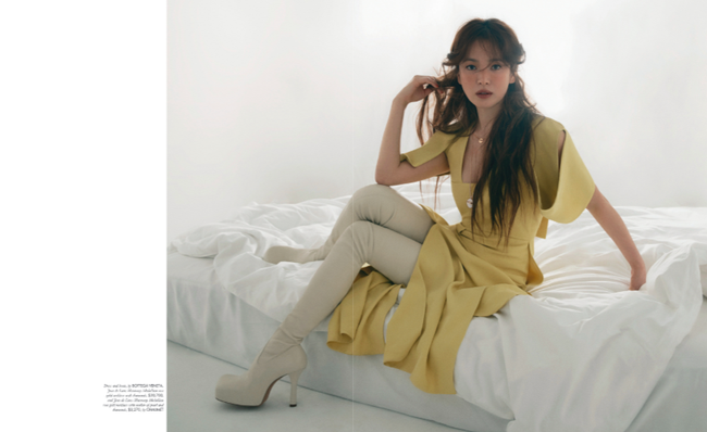 Bài phỏng vấn mới nhất của Song Hye Kyo trên tạp chí nổi tiếng: Phải chăng đang ẩn ý hé lộ nguyên nhân &quot;yêu nhanh, cưới gấp, ly hôn vội vàng&quot; với Song Joong Ki? - Ảnh 4.