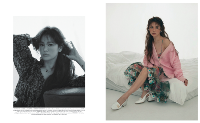 Bài phỏng vấn mới nhất của Song Hye Kyo trên tạp chí nổi tiếng: Phải chăng đang ẩn ý hé lộ nguyên nhân &quot;yêu nhanh, cưới gấp, ly hôn vội vàng&quot; với Song Joong Ki? - Ảnh 5.