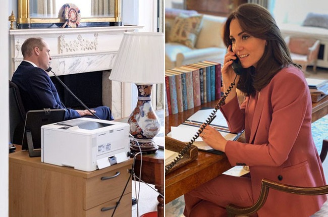 Meghan Markle khoe cuộc sống mới ở Mỹ đối lập ho&agrave;n to&agrave;n với gia đ&igrave;nh C&ocirc;ng nương Kate vừa l&agrave;m việc chống dịch Covid-19 vừa dạy con học - Ảnh 2.