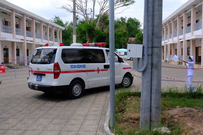 Thêm 10 người mắc Covid-19 được công bố khỏi bệnh, trong đó có nữ doanh nhân ở Bình Thuận - Ảnh 4.